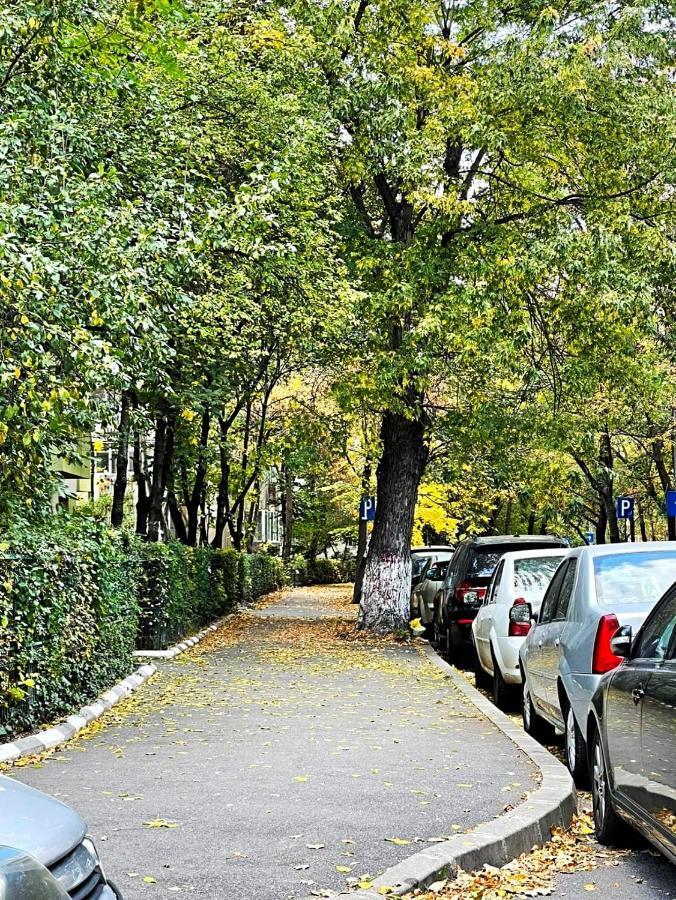 Start Apartments 1 Bukareszt Zewnętrze zdjęcie