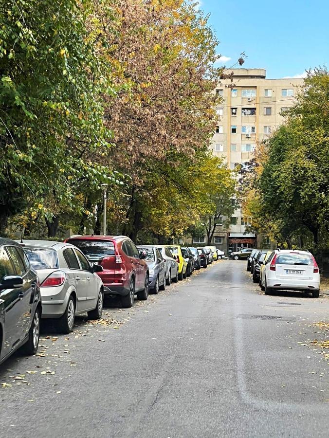 Start Apartments 1 Bukareszt Zewnętrze zdjęcie