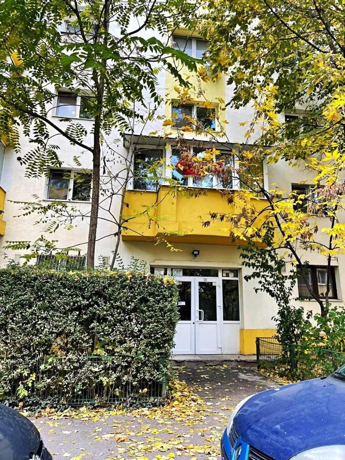Start Apartments 1 Bukareszt Zewnętrze zdjęcie