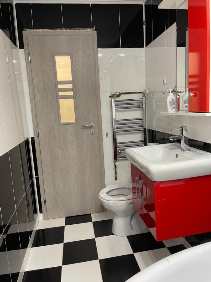 Start Apartments 1 Bukareszt Zewnętrze zdjęcie